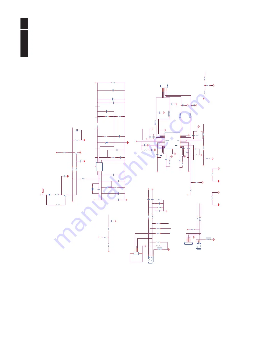 Philips 247E4LHAB/00 Service Manual Download Page 29