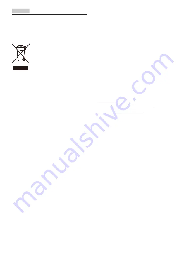 Philips 247E6 User Manual Download Page 5