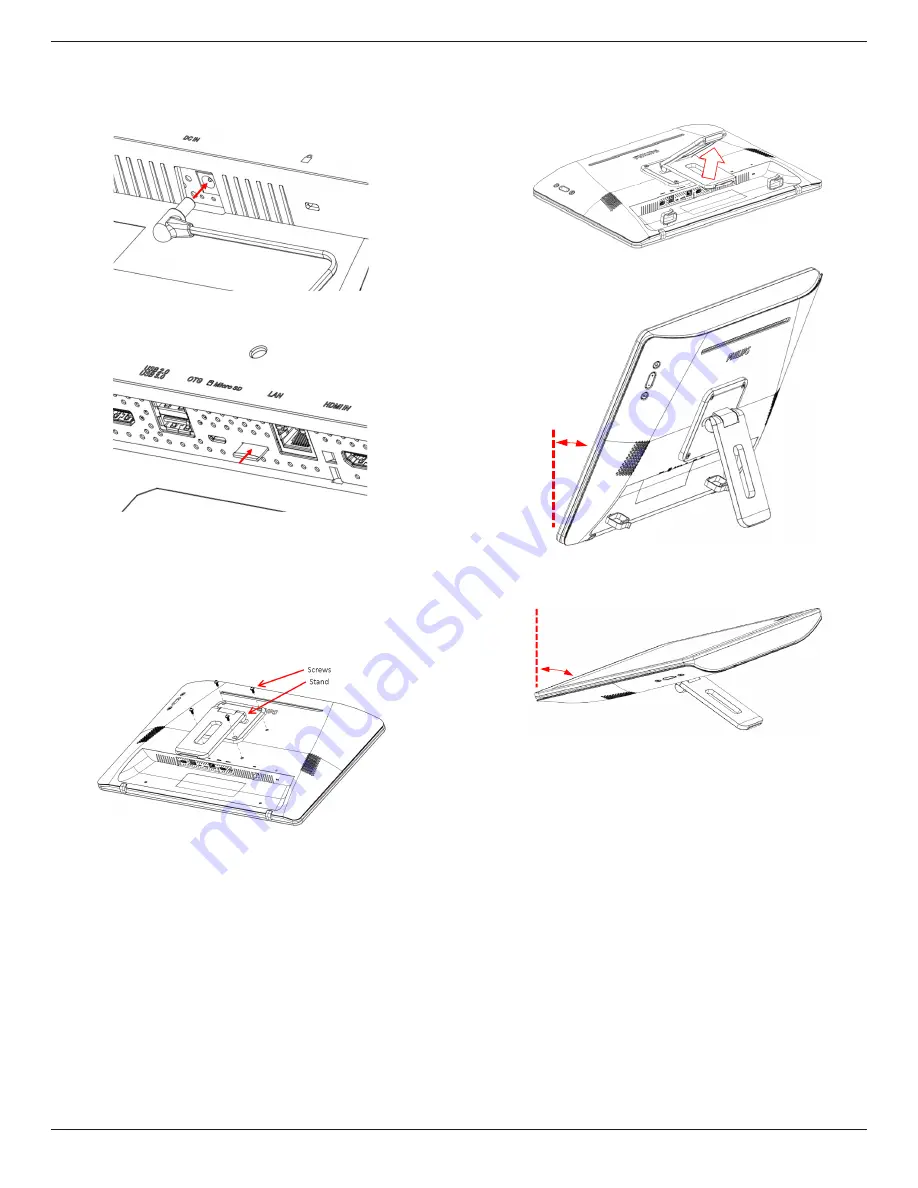 Philips 24BDL4151T Скачать руководство пользователя страница 17