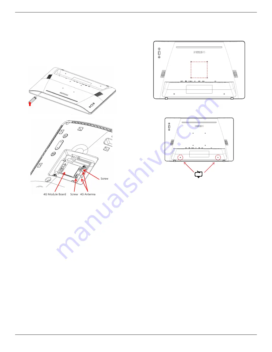 Philips 24BDL4151T User Manual Download Page 18