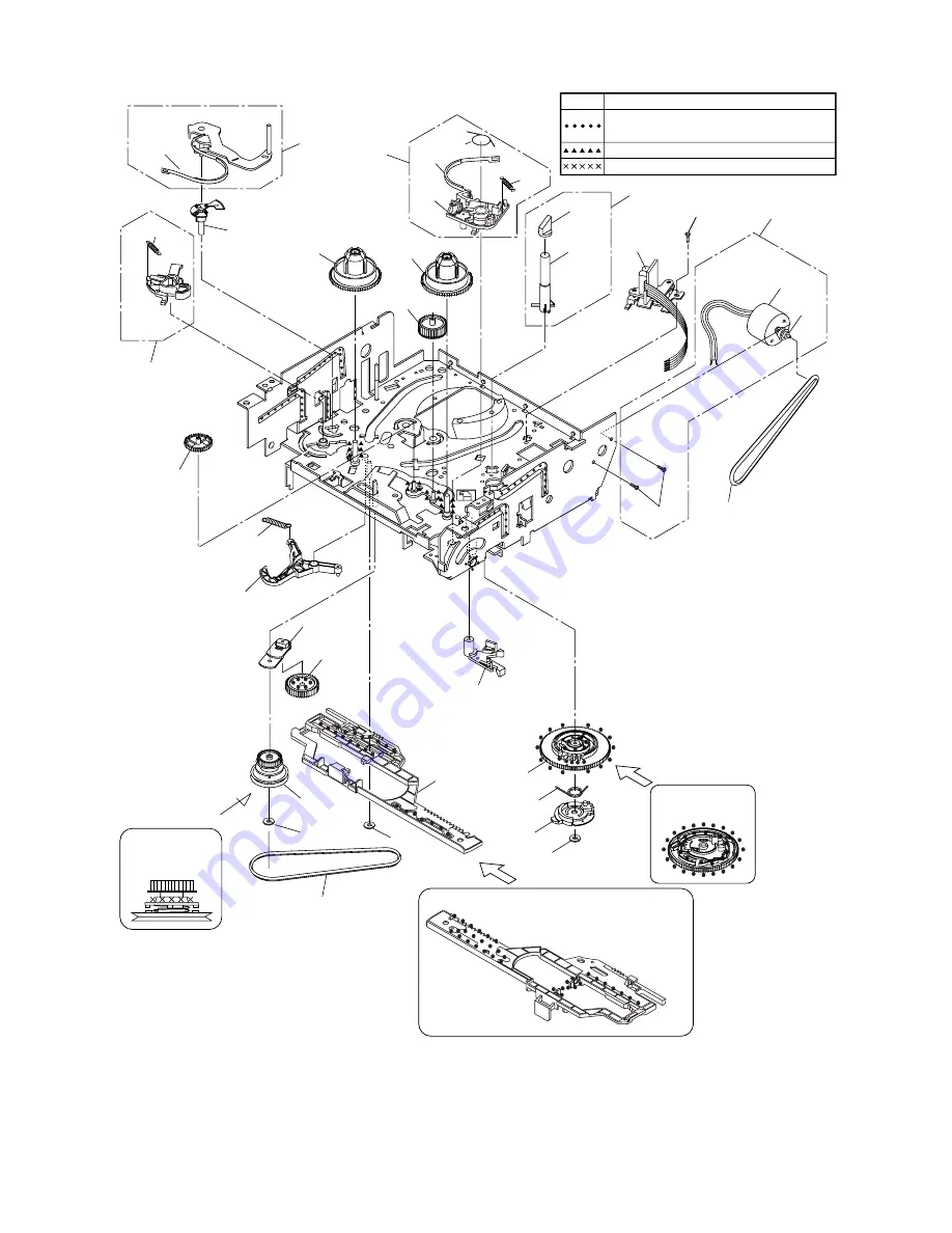 Philips 24MC4306/37 Service Manual Download Page 127