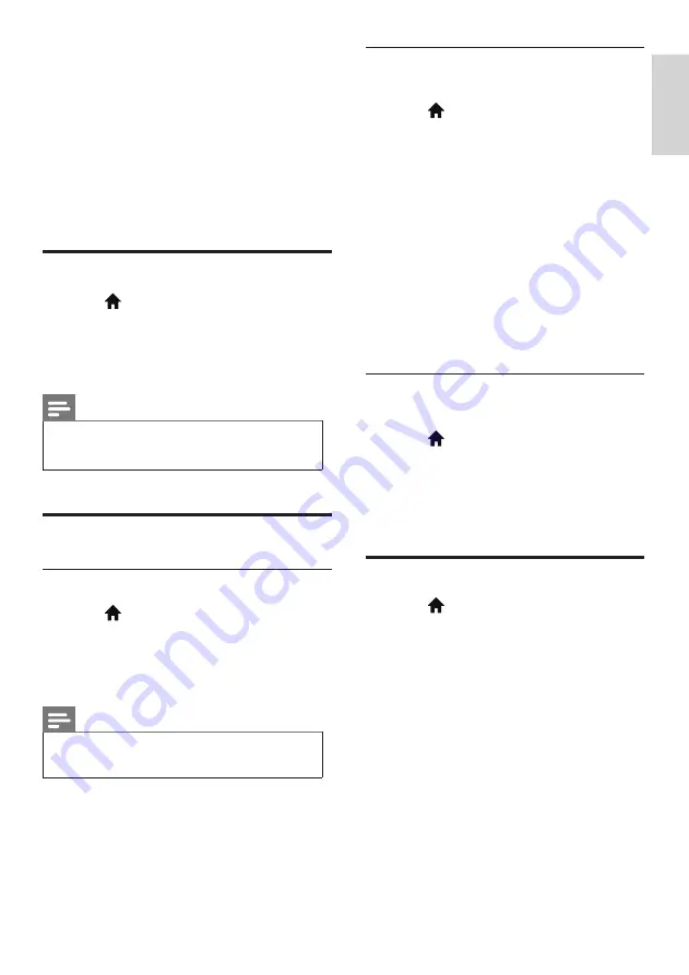 Philips 24PFD5022 User Manual Download Page 25