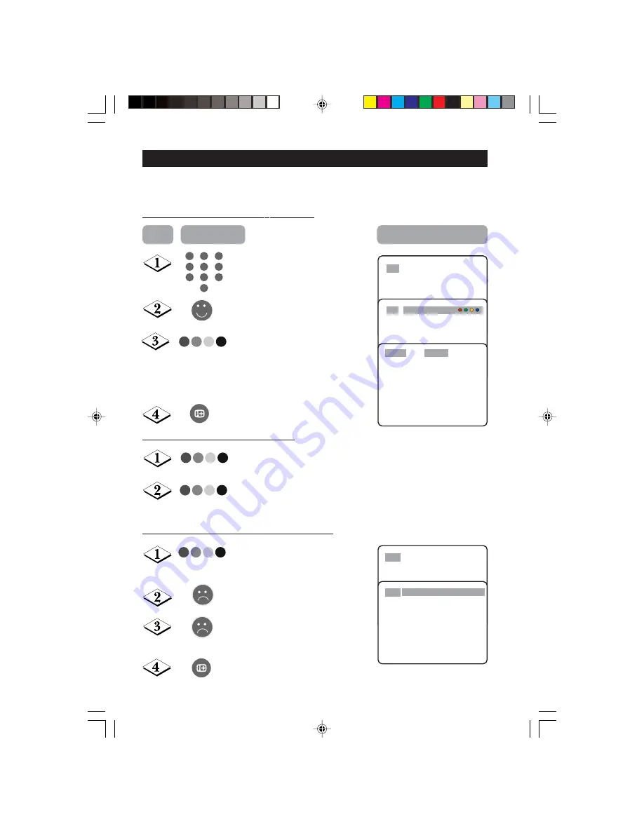 Philips 25PT4323 Скачать руководство пользователя страница 26