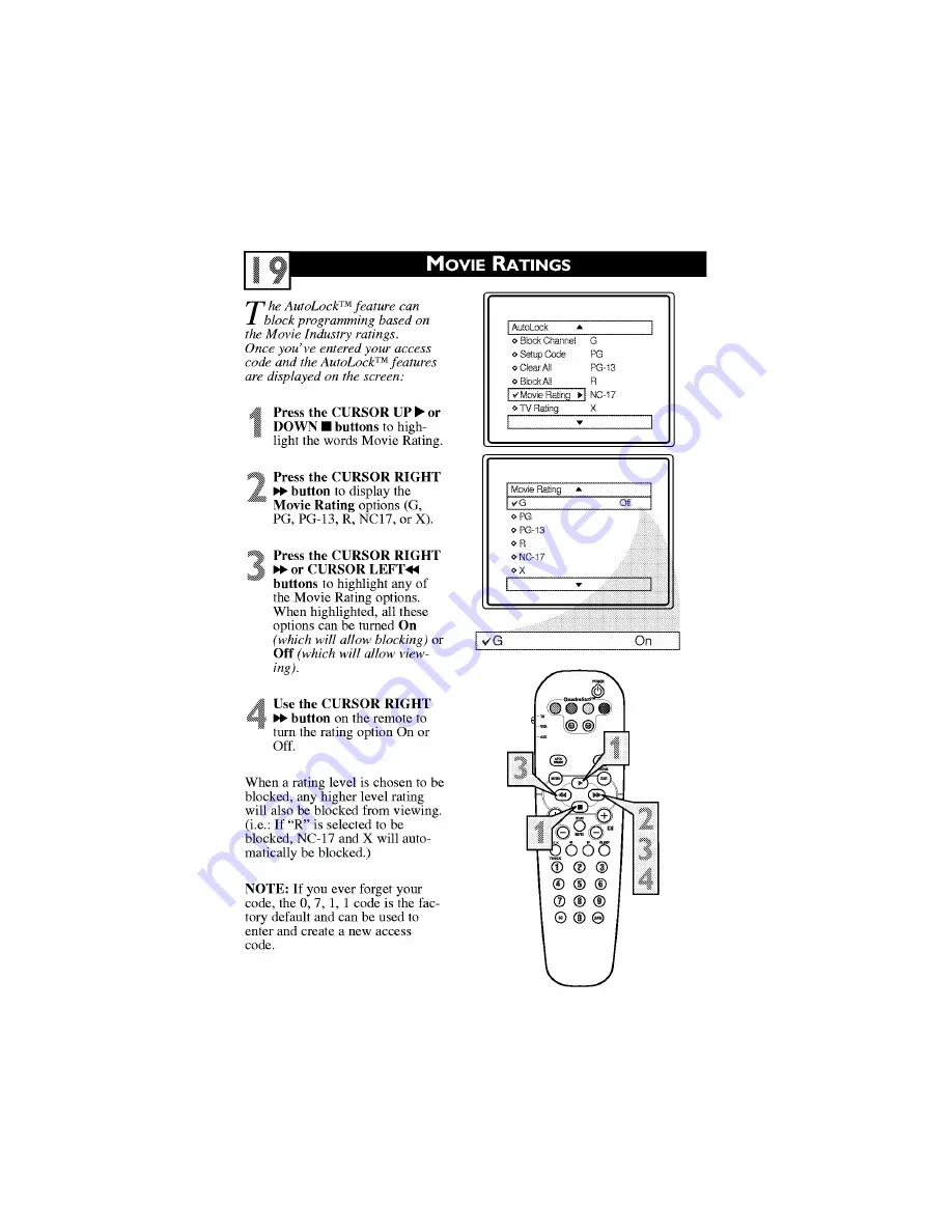 Philips 26-WIDESCREEN TV 26PW6341 Скачать руководство пользователя страница 23