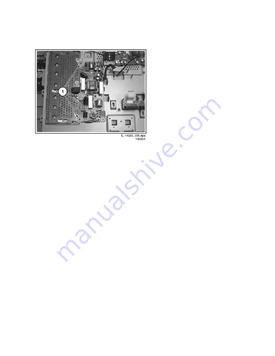 Philips 26FW5220 Service Manual Download Page 17