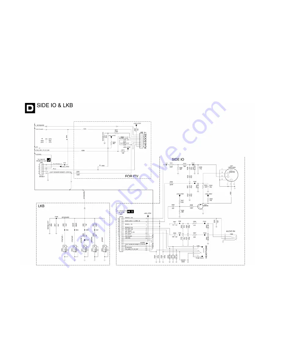 Philips 26FW5220 Скачать руководство пользователя страница 59