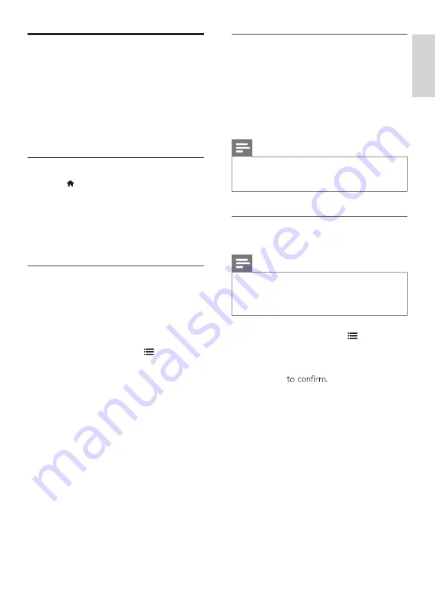 Philips 26HFL3233D User Manual Download Page 25