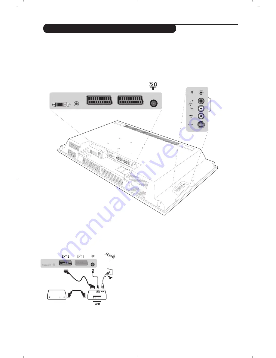 Philips 26PF3320 Скачать руководство пользователя страница 16