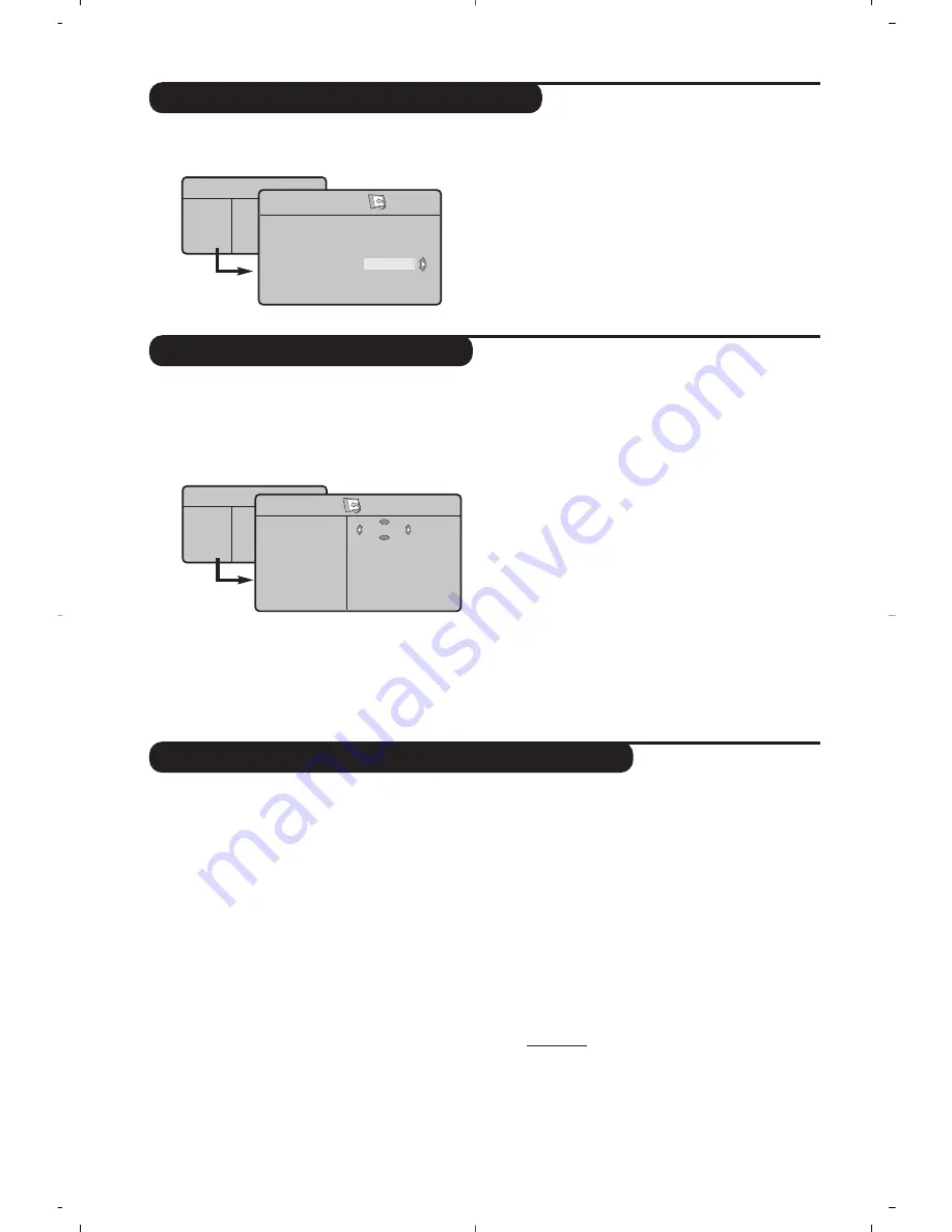 Philips 26PF3320 User Manual Download Page 24