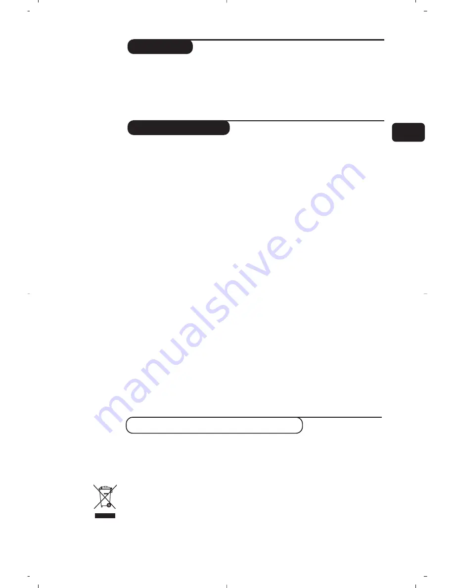 Philips 26PF3320 User Manual Download Page 33