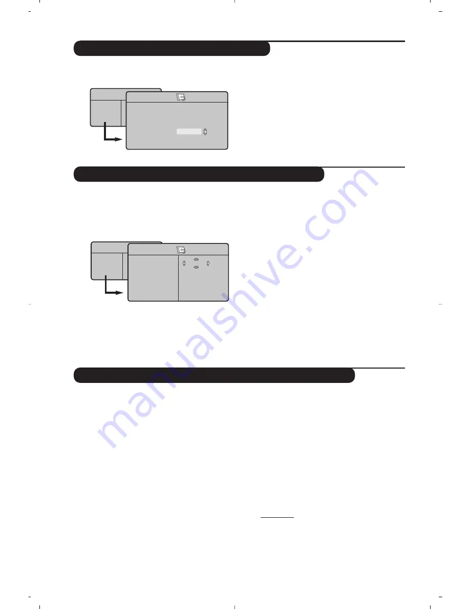 Philips 26PF3320 User Manual Download Page 38