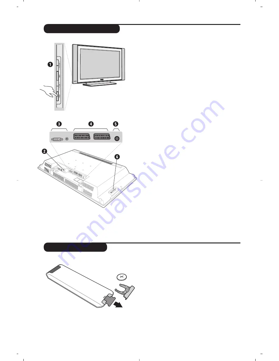 Philips 26PF3320 User Manual Download Page 48