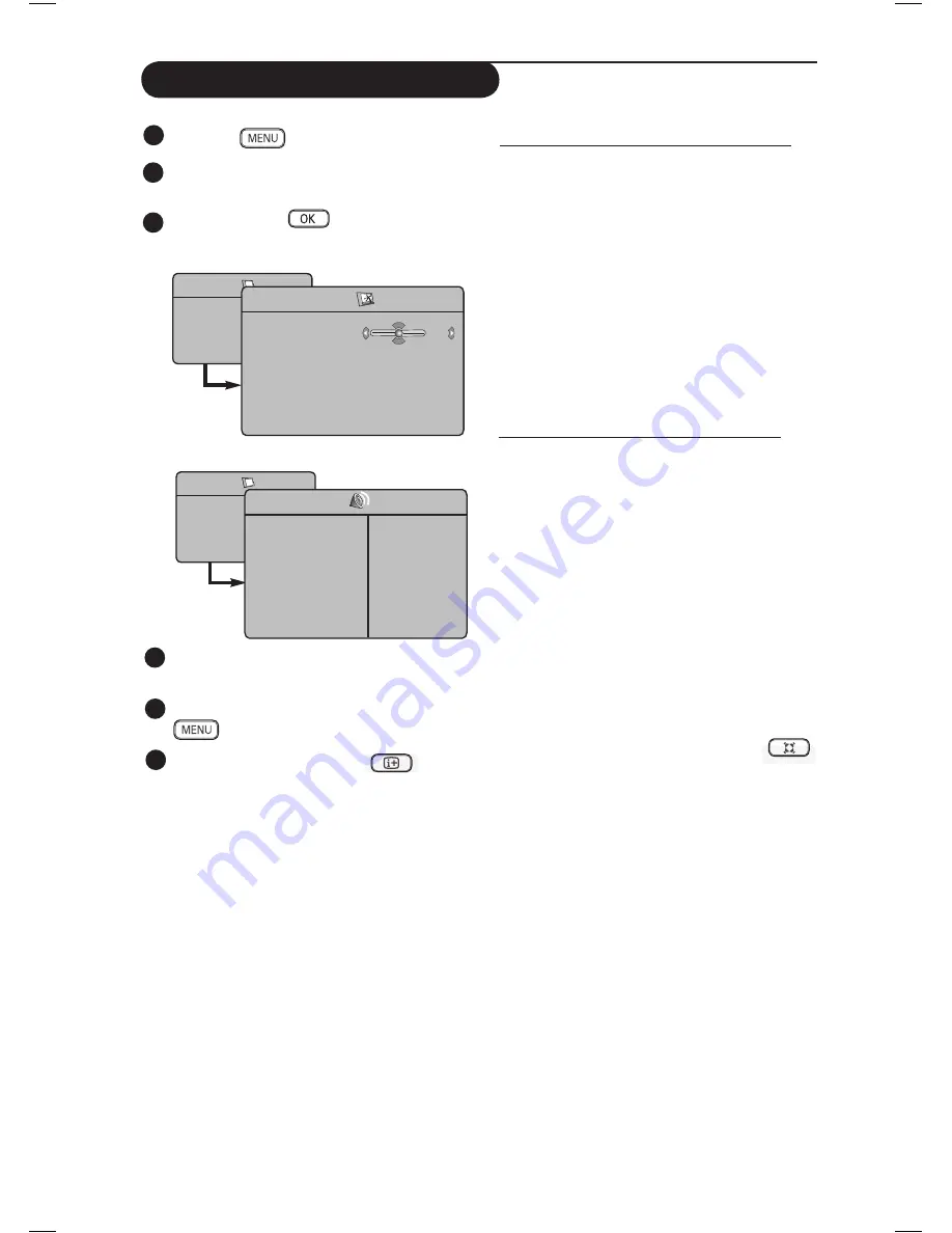 Philips 26PF4311S Handbook Download Page 10