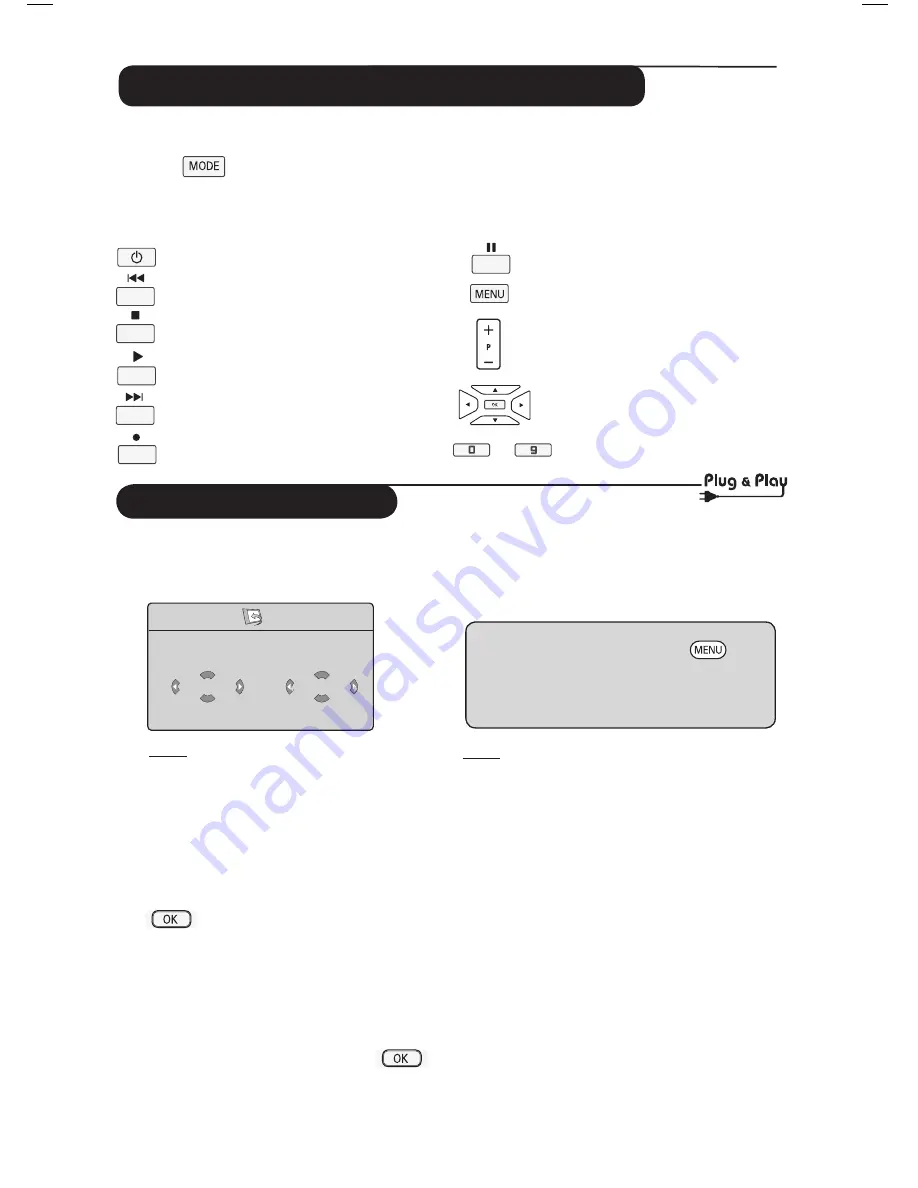 Philips 26PF5321 User Manual Download Page 7