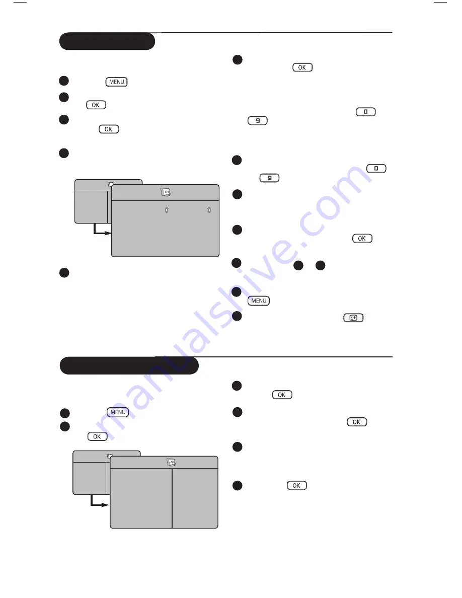 Philips 26PF5321 User Manual Download Page 9