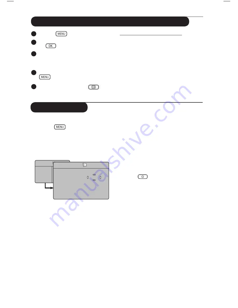 Philips 26PF5321 User Manual Download Page 11