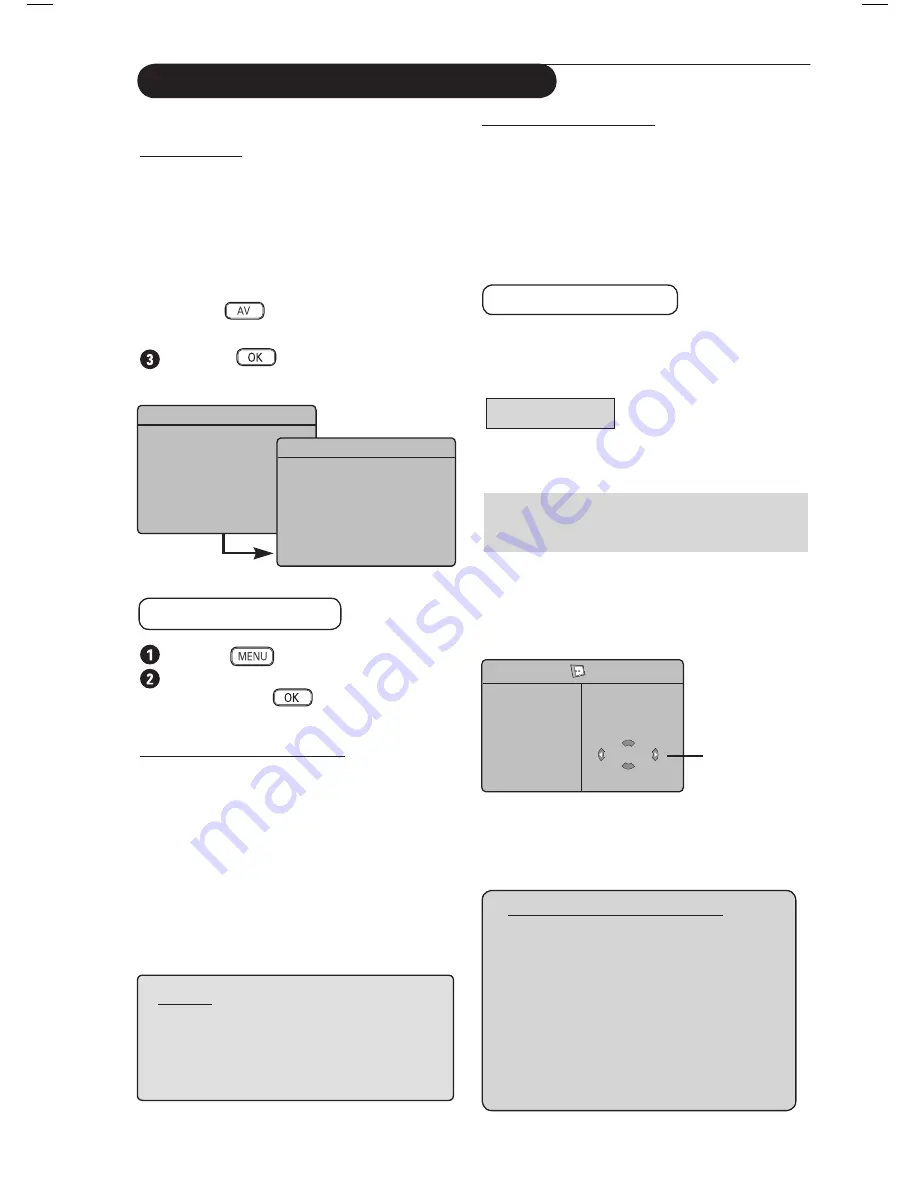 Philips 26PF5321 User Manual Download Page 16