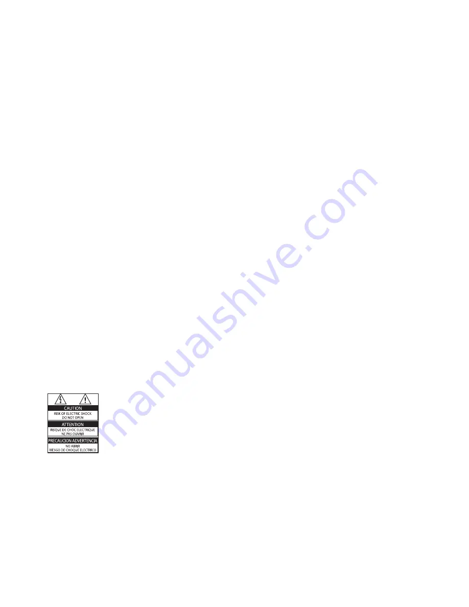 Philips 26PFL3404/12 User Manual Download Page 4