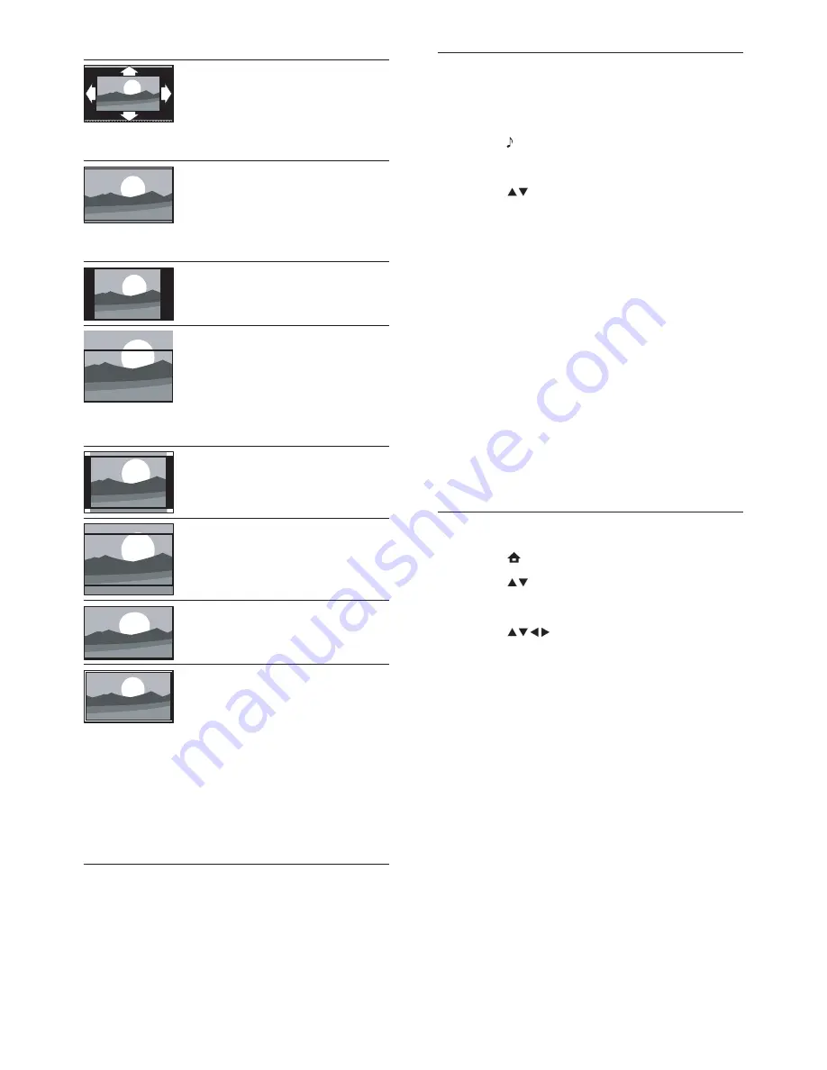 Philips 26PFL3404/12 User Manual Download Page 14