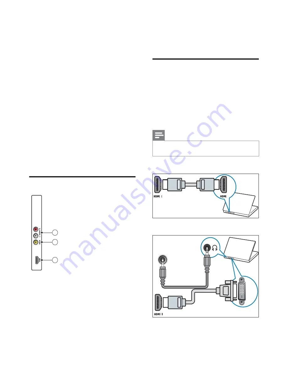 Philips 26PFL3404/12 User Manual Download Page 24