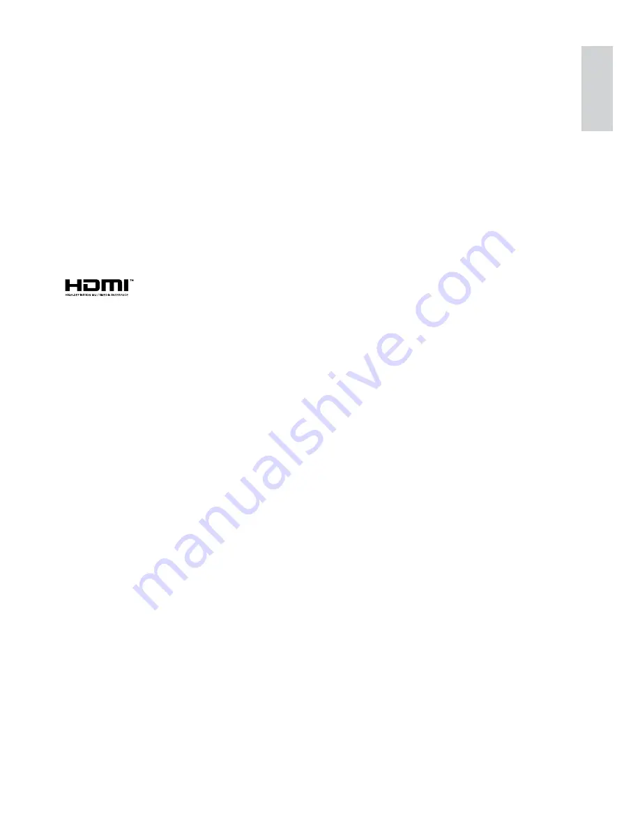 Philips 26PFL3405/60 User Manual Download Page 5