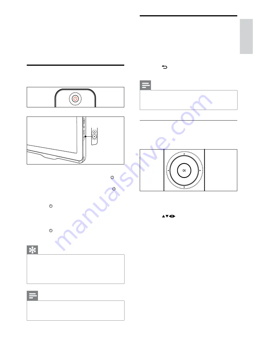 Philips 26PFL3405/60 User Manual Download Page 11