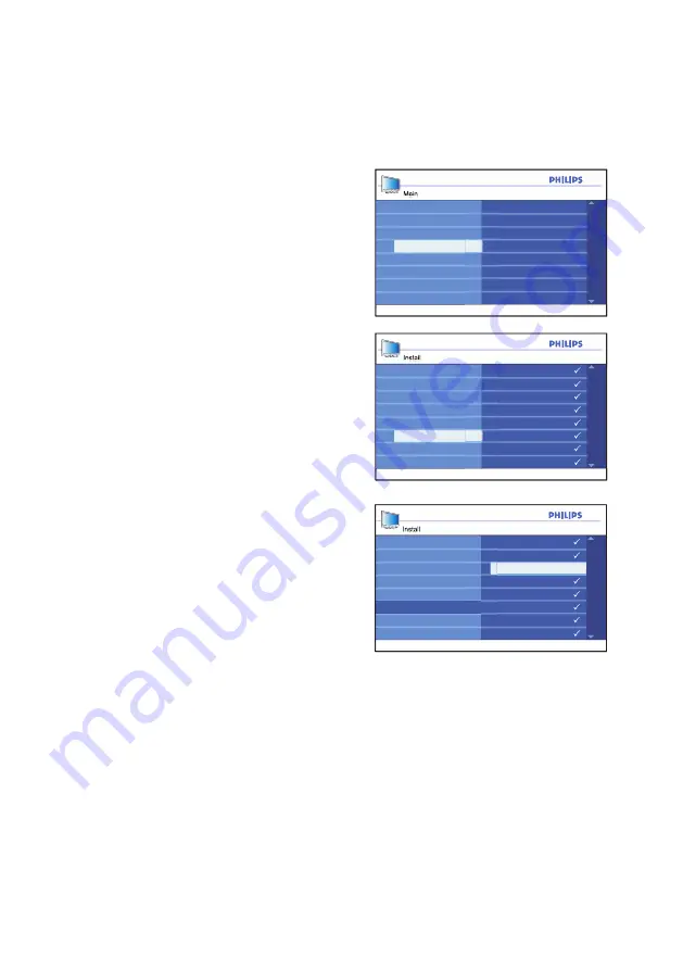 Philips 26PFL5322 User Manual Download Page 14