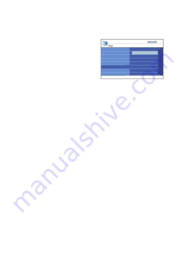 Philips 26PFL5322 User Manual Download Page 20