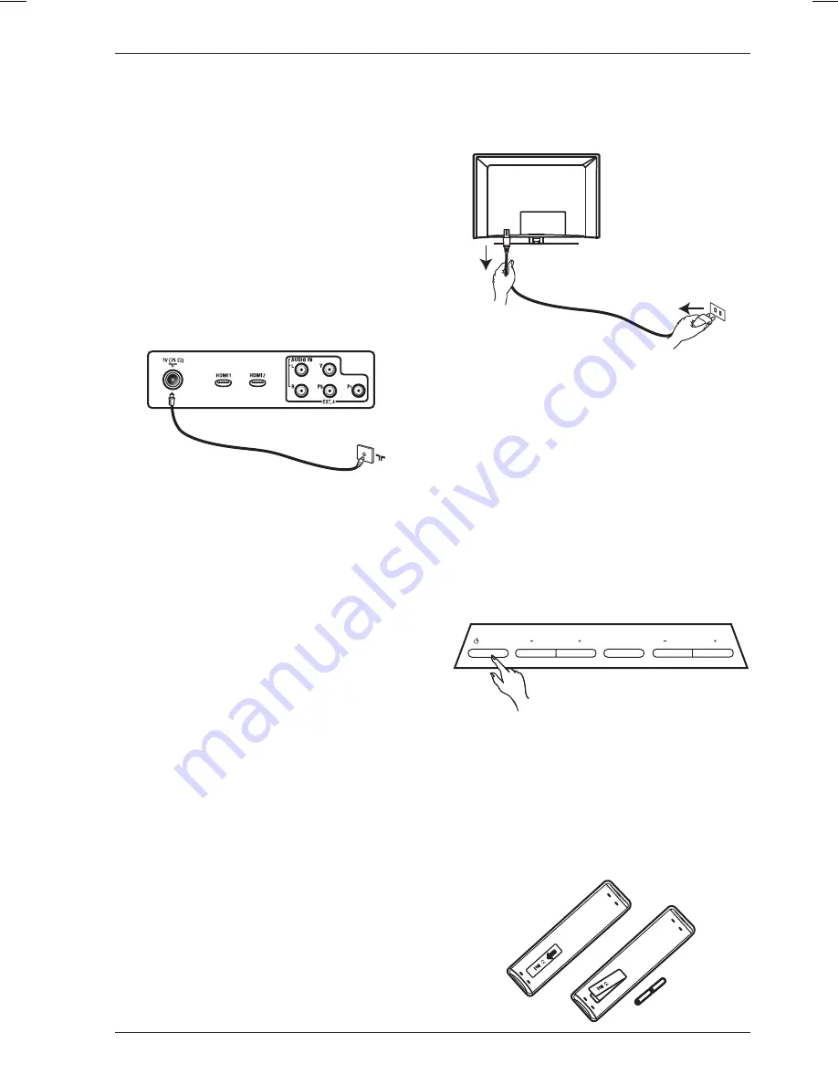 Philips 26PFL5322S User Manual Download Page 9