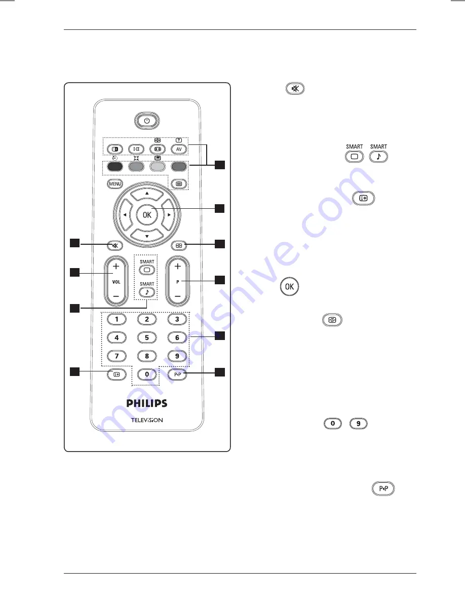 Philips 26PFL5322S User Manual Download Page 11