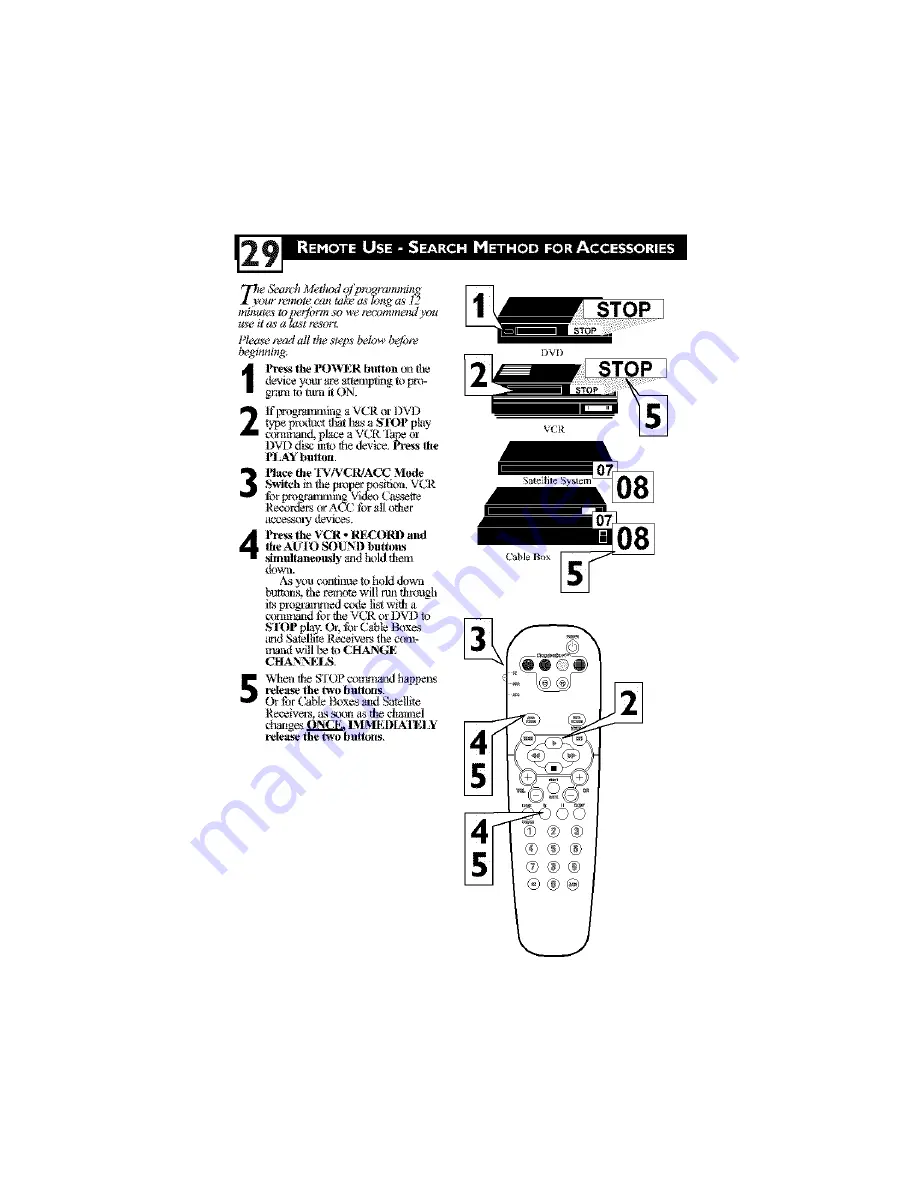 Philips 26PW6341 Скачать руководство пользователя страница 33