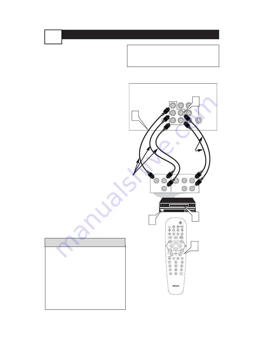 Philips 26PW8402 Скачать руководство пользователя страница 10