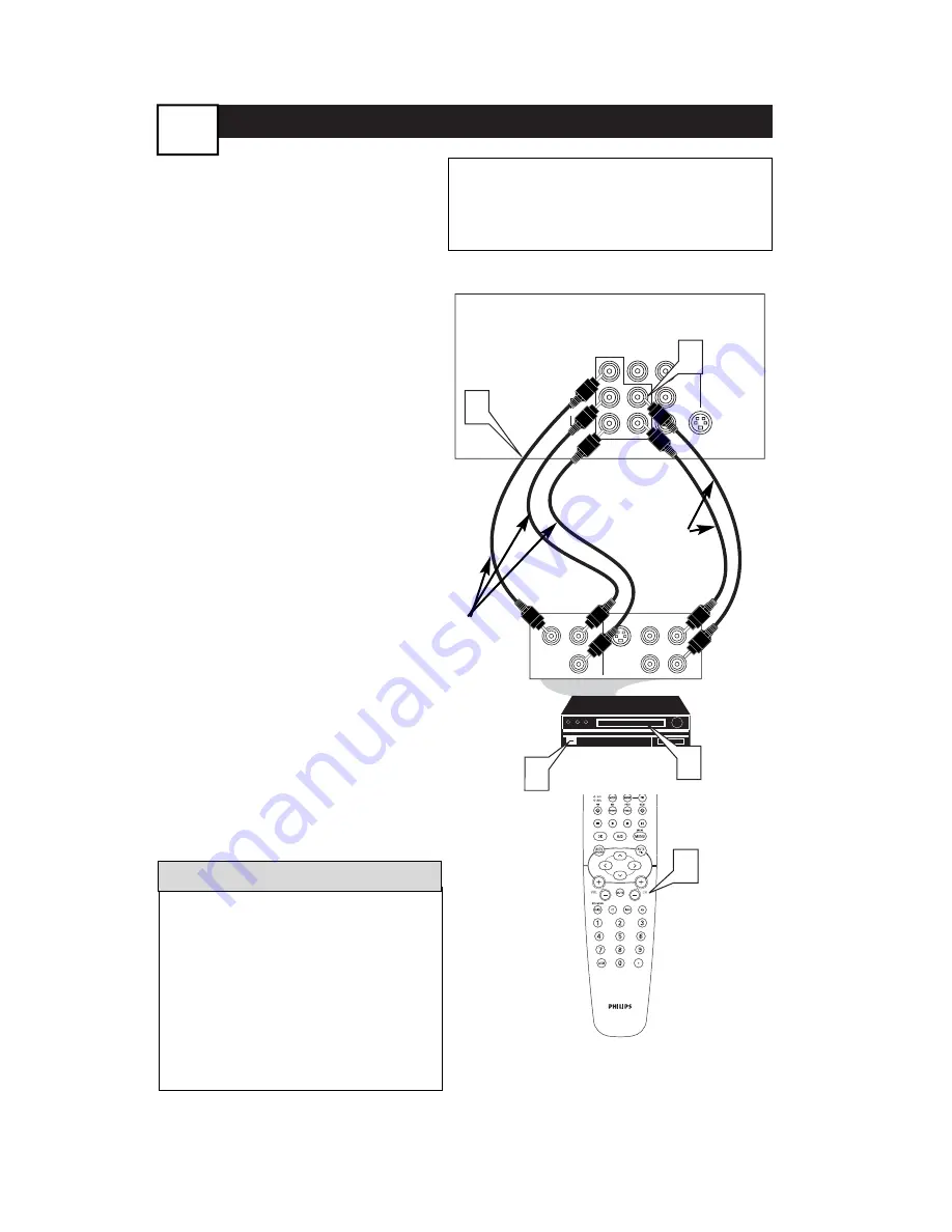 Philips 26PW8402 Скачать руководство пользователя страница 23