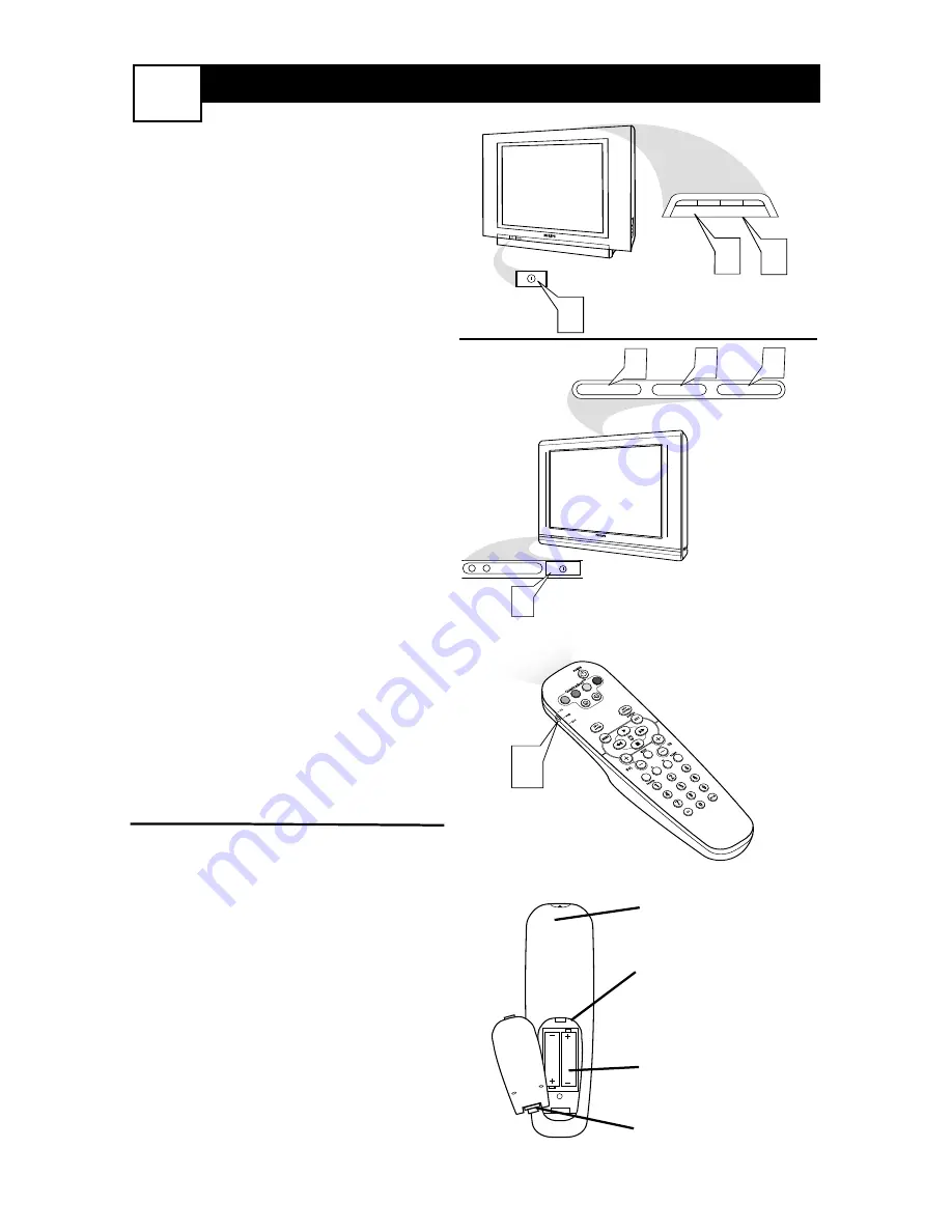 Philips 27-HDTV MONITOR TV 27PT8420 Скачать руководство пользователя страница 31