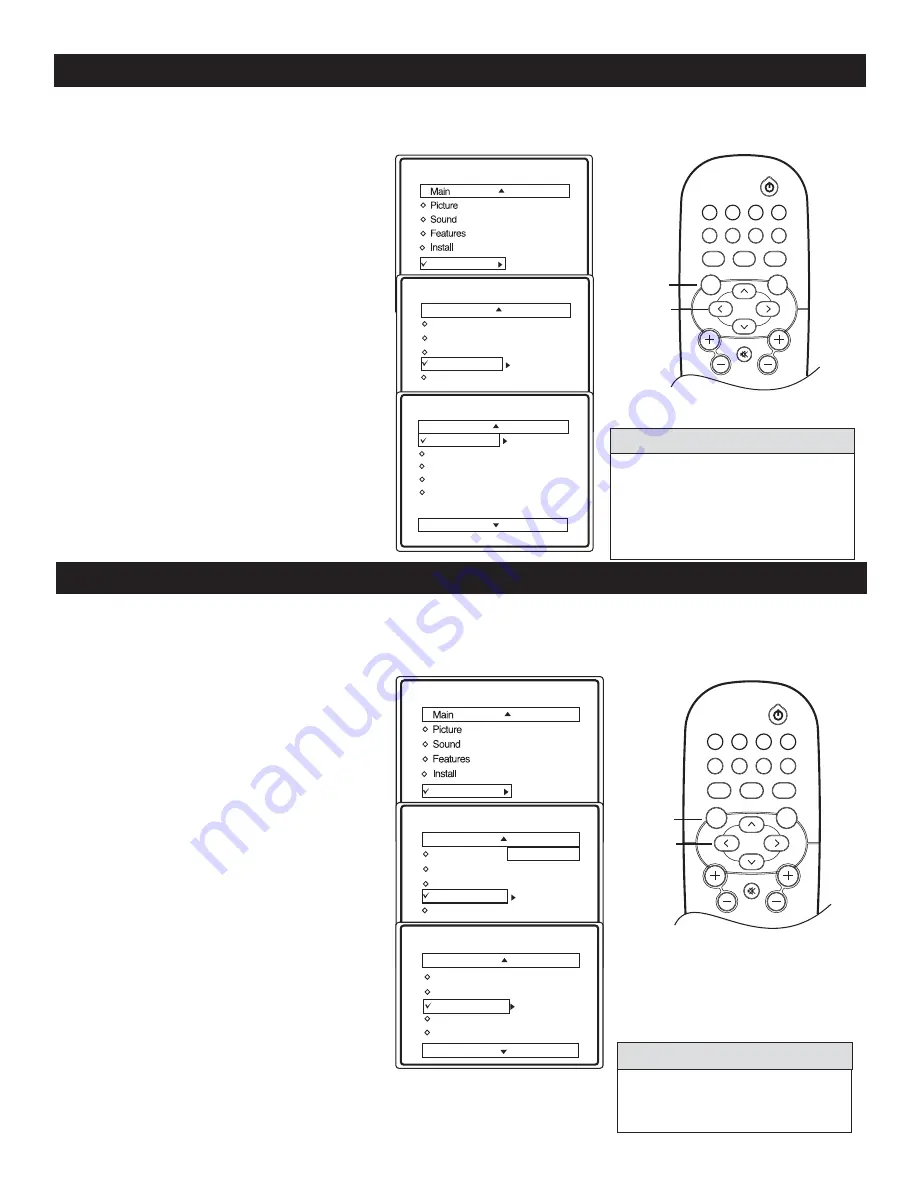 Philips 27-REAL FLAT SDTV 27PT9015D - Hook Up Guide Скачать руководство пользователя страница 27