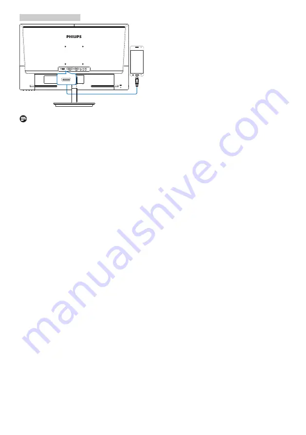 Philips 274G5DHAD User Manual Download Page 14