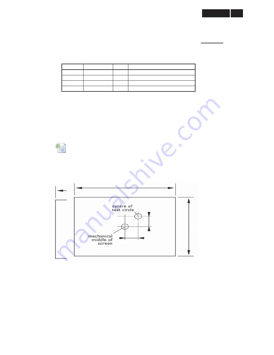 Philips 274G5DHSD/00 Скачать руководство пользователя страница 75