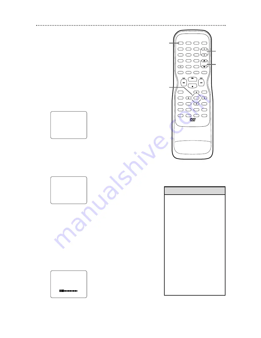 Philips 27DVCR55S Скачать руководство пользователя страница 11