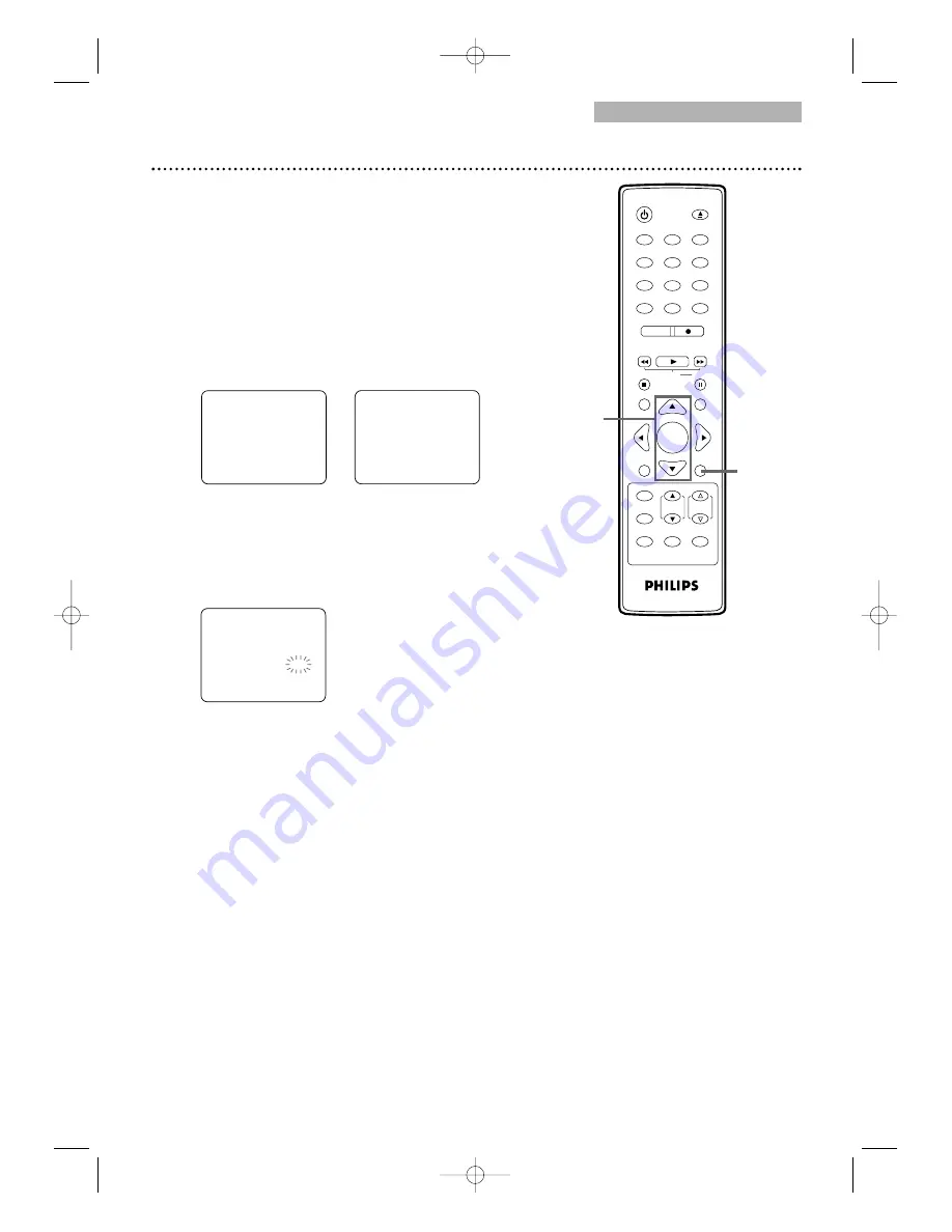 Philips 27PC4326 Скачать руководство пользователя страница 25