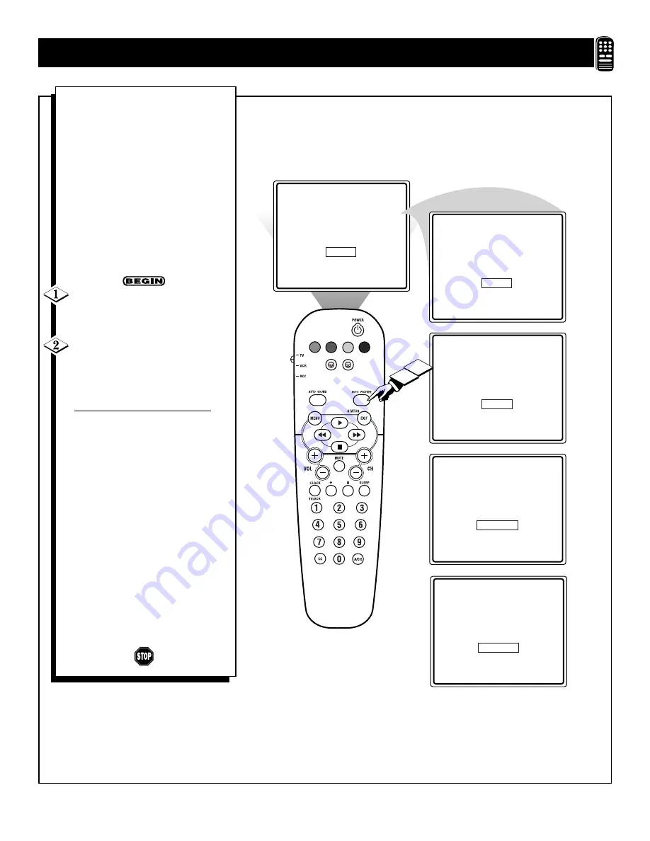 Philips 27PS55S Directions For Use Manual Download Page 29