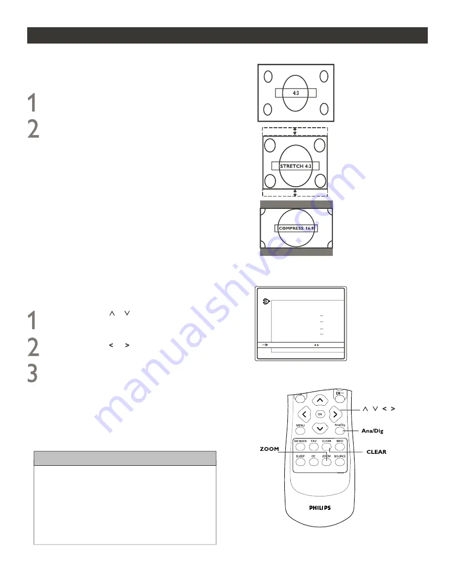 Philips 27PT9007D/17 User Manual Download Page 28