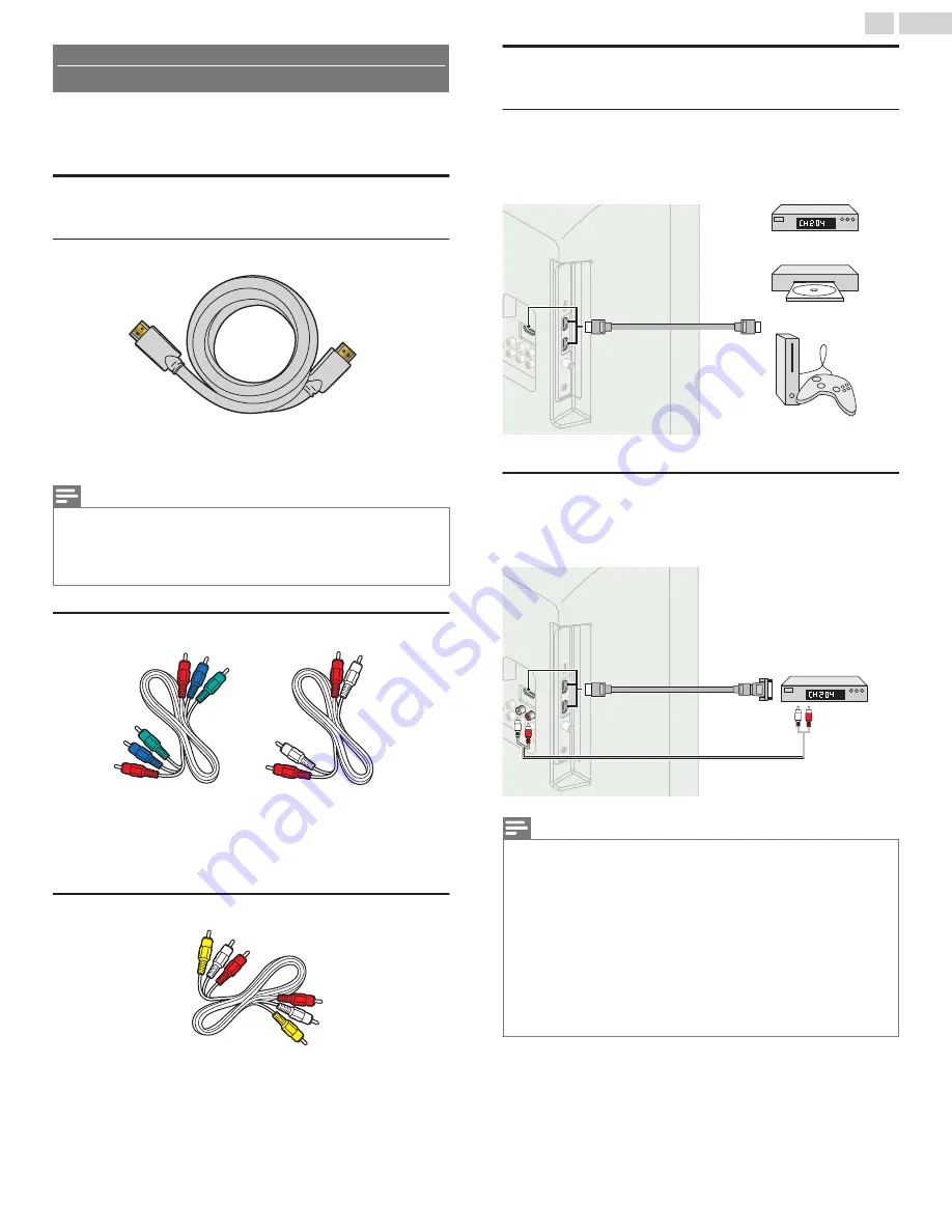 Philips 28PFL4609 User Manual Download Page 16