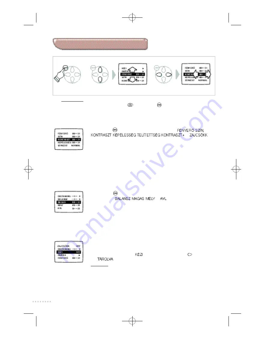 Philips 28PT4404/30 Скачать руководство пользователя страница 20