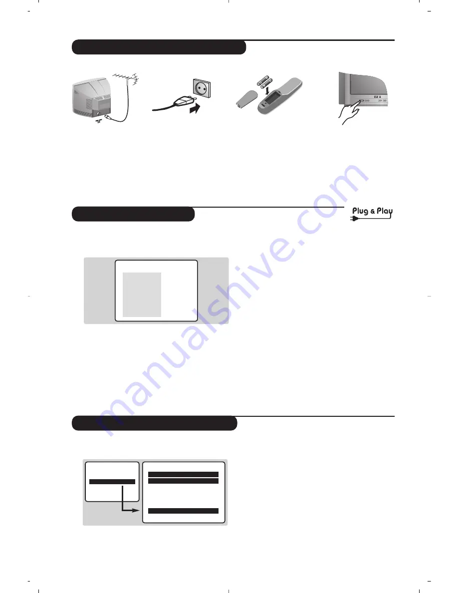 Philips 28PT4458 Скачать руководство пользователя страница 28