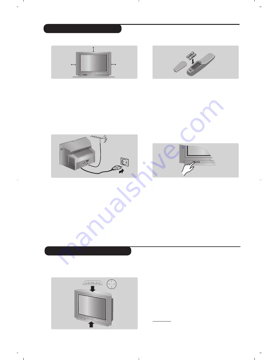 Philips 28PT7109/12 User Manual Download Page 76