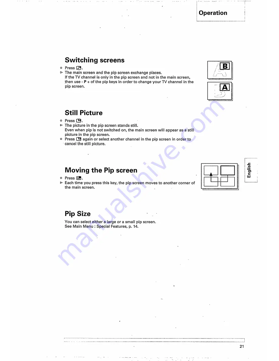 Philips 28PT800B User Manual Download Page 23