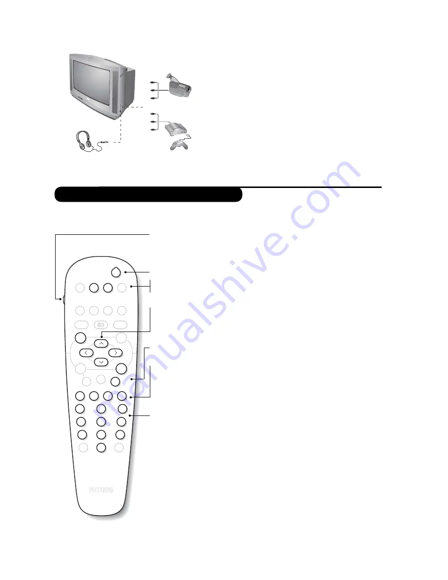 Philips 28PW6108/01 Скачать руководство пользователя страница 59