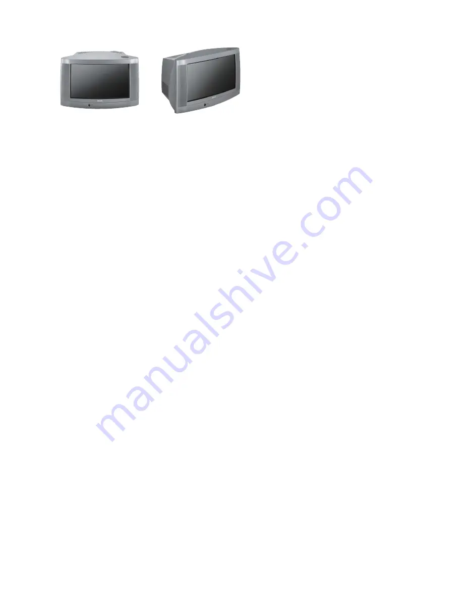 Philips 28PW6304 Specifications Download Page 4