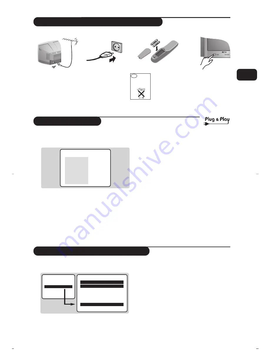 Philips 28PW6451/01 User Manual Download Page 15