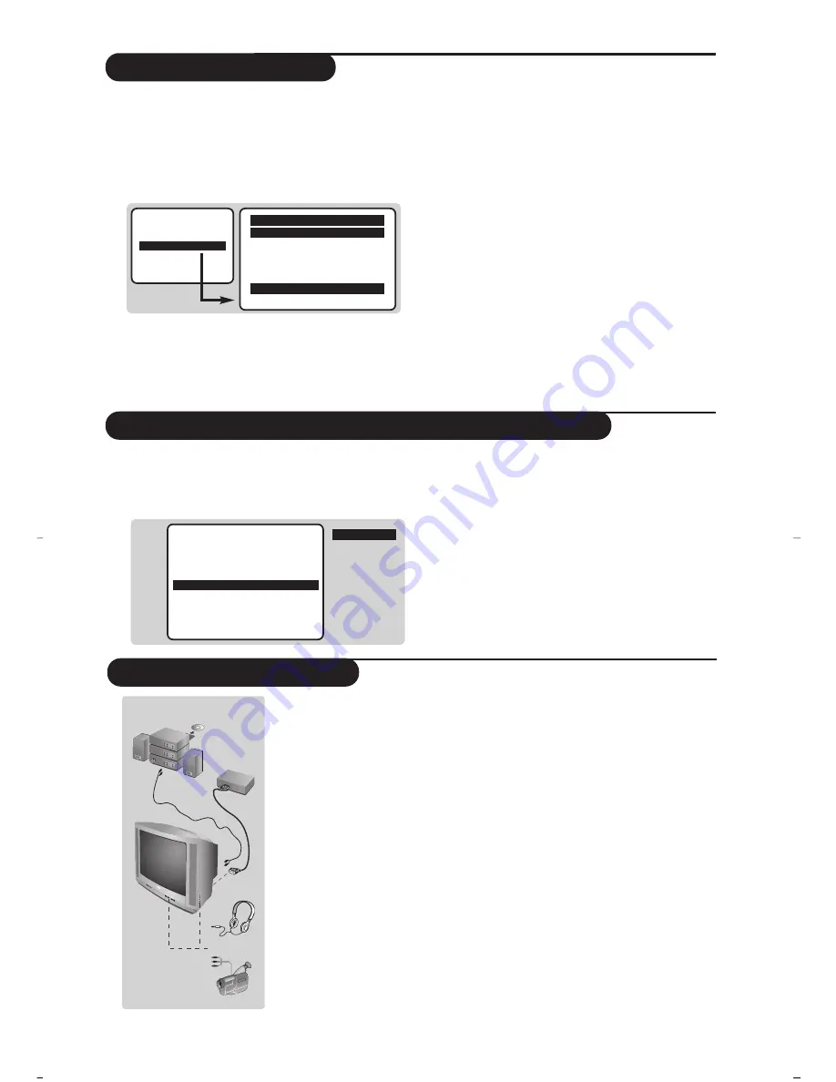 Philips 28PW6451/01 Скачать руководство пользователя страница 23